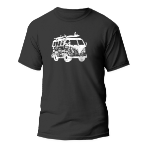 Surfdog Mono Logo T-Shirt