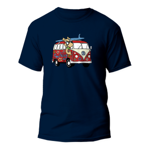 Surfdog Logo T-Shirt