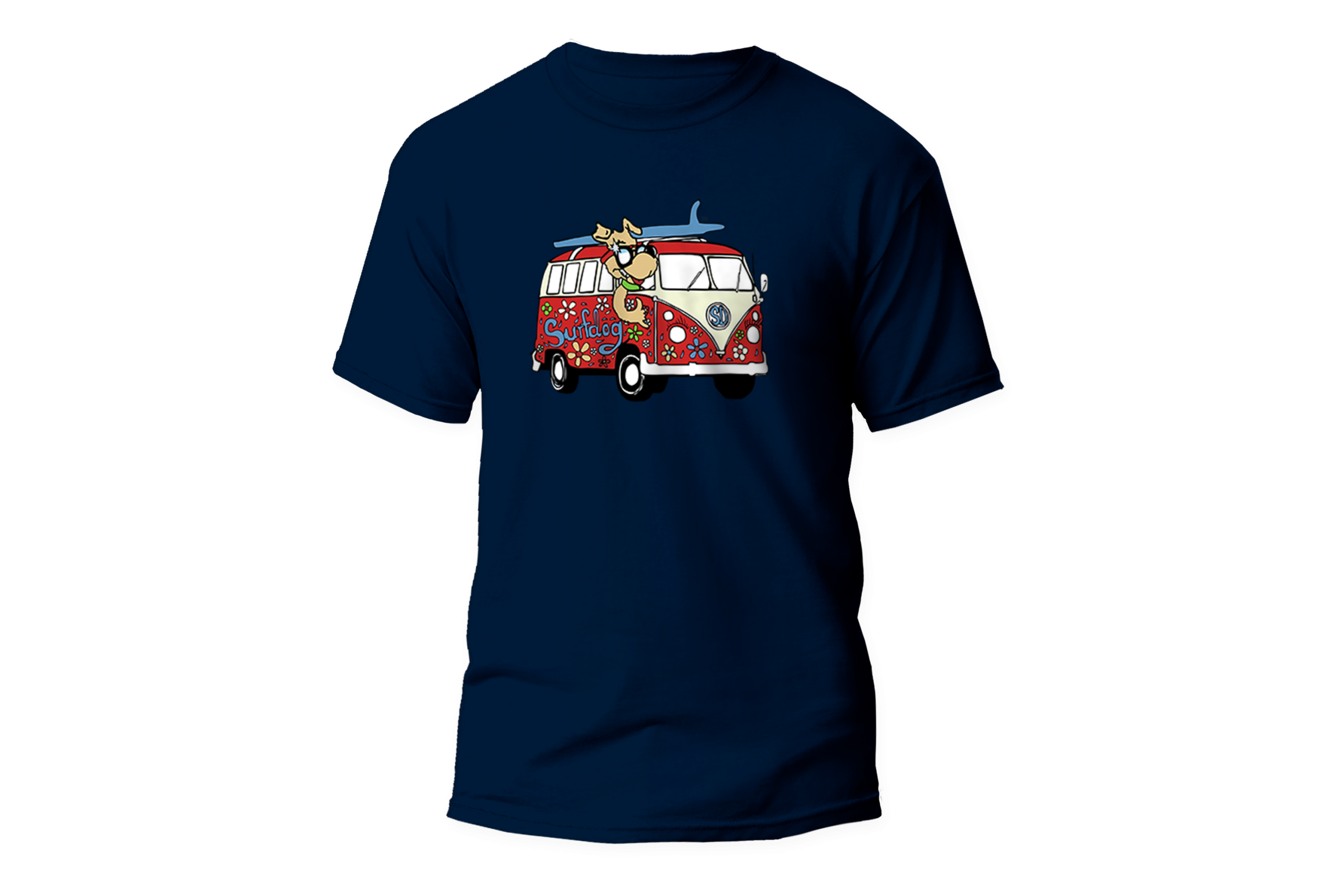 Surfdog Logo T-Shirt