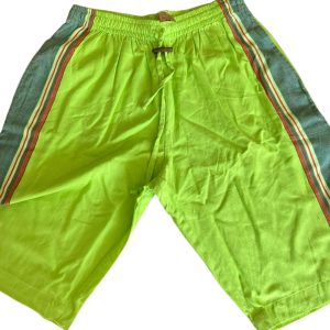 Surfdog Green Mamba Shorts