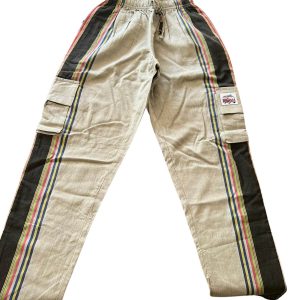 Surfdog Beige/Black Longs