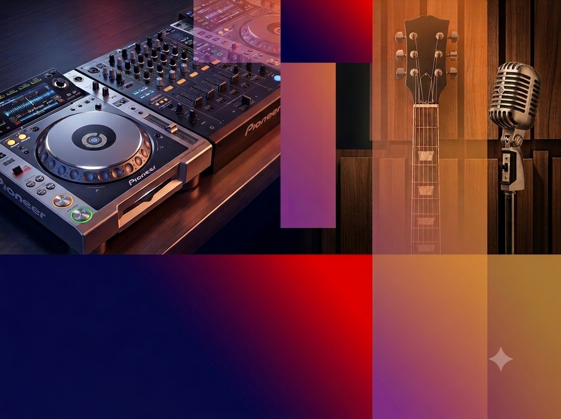 Harmony House Records background