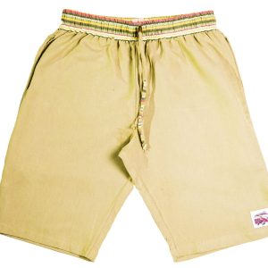 Surfdog Green Stripe Shorts