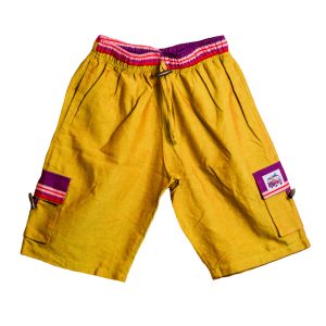 Surfdog Golden Retriever Shorts