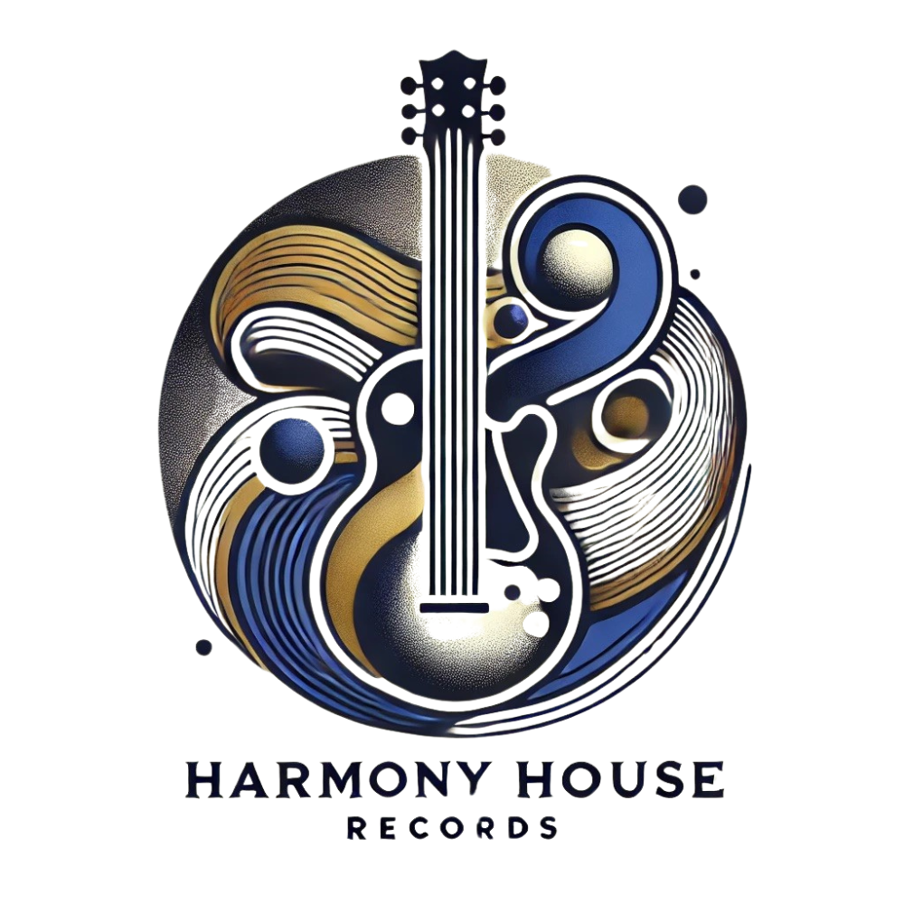 Harmony House Records Logo