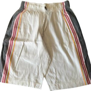 Surfdog Beige/Black Shorts