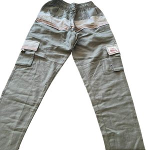 Surfdog Faded Grey Longs